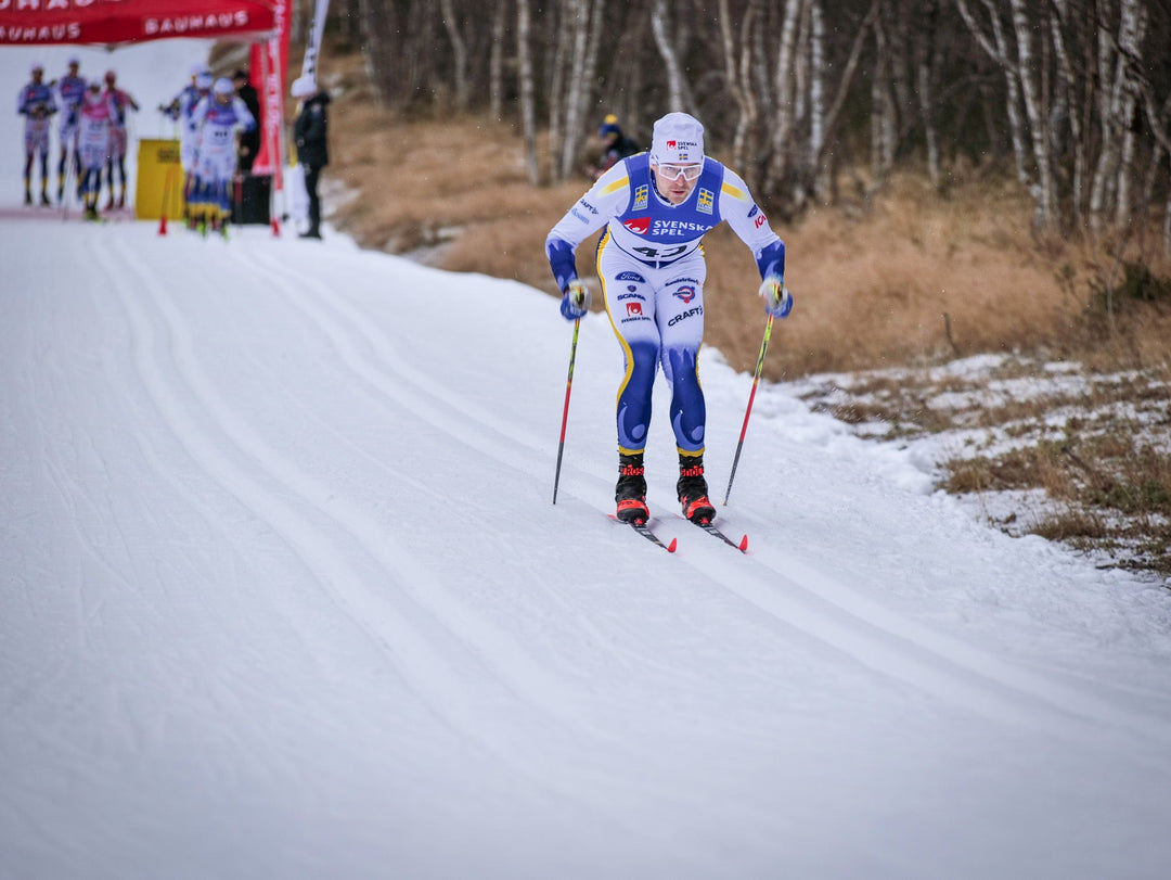Skiteam Sweden XC - Offizieller Lieferant