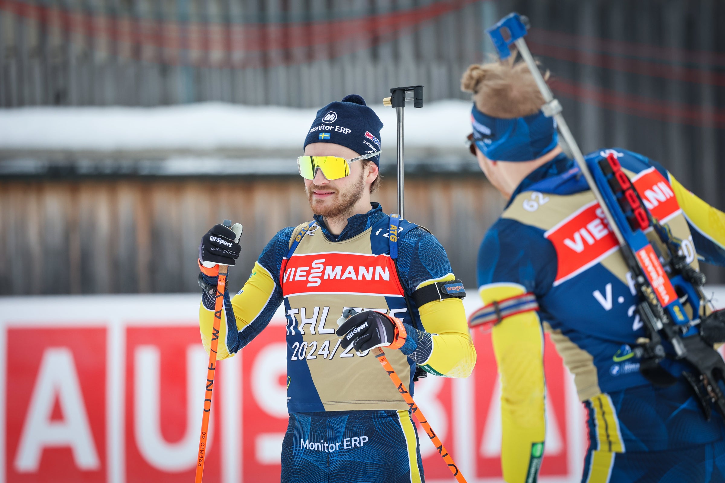 Ski sunglasses from ALPE Eyewear / Skidglasögon från ALPE eyewear