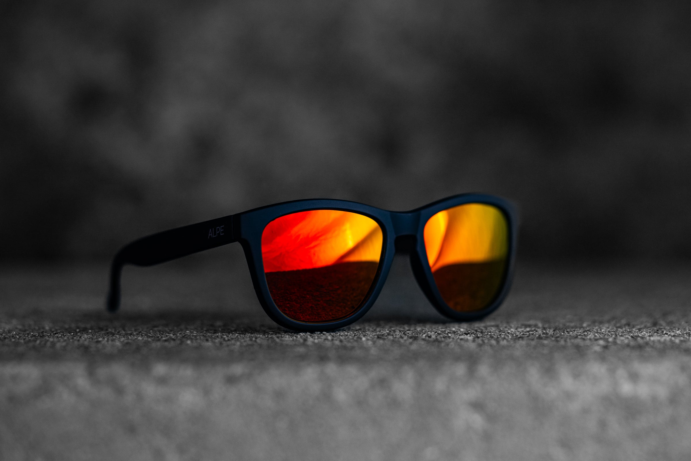 Polarized Lens 
100% UV400 protection