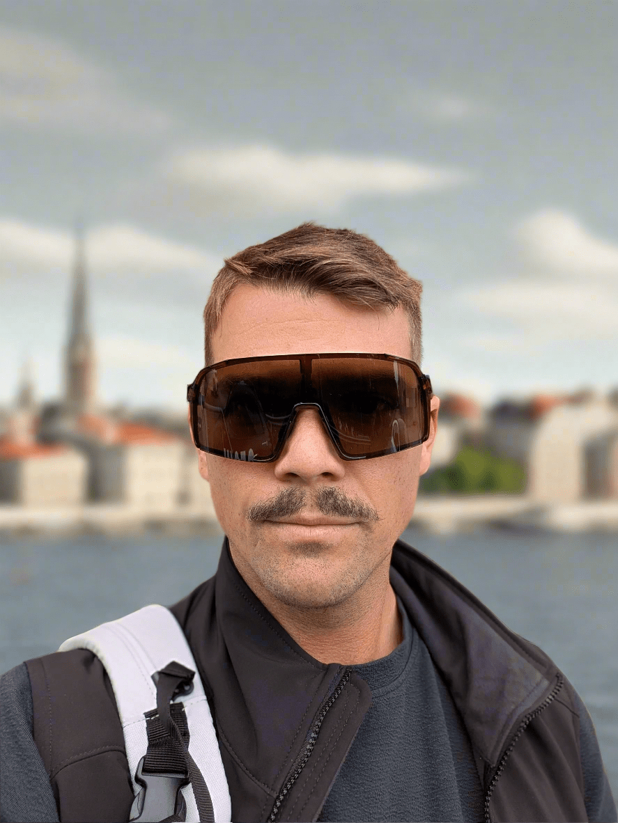 Stelvio Polarized Brown - ALPE Eyewear