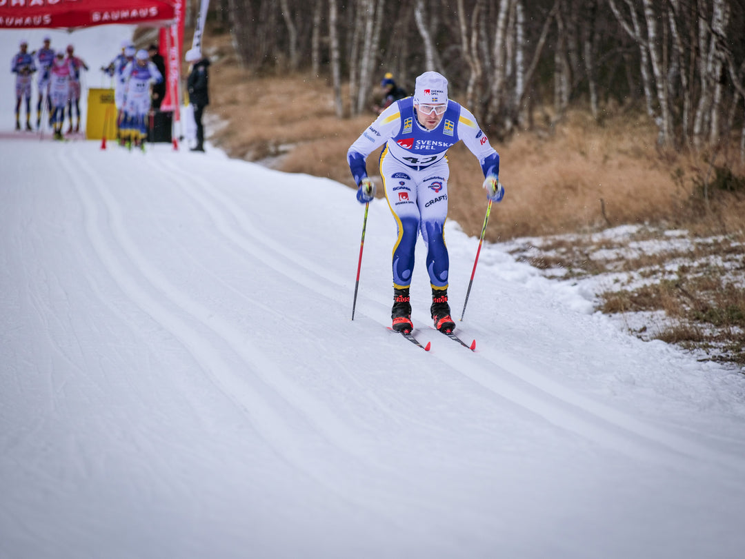 Skiteam Sweden XC - Official Supplier