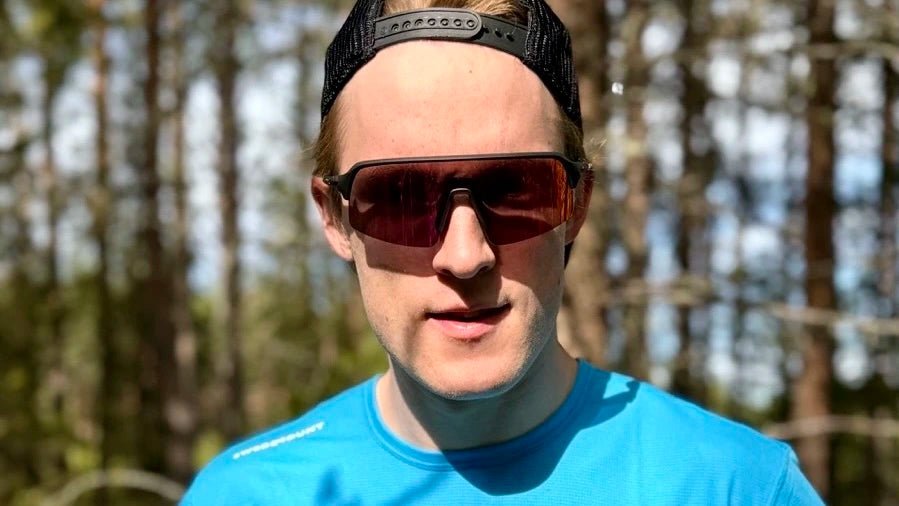 Sebastian Samuelsson joins Alpe’s elite team of Athletes - ALPE Eyewear