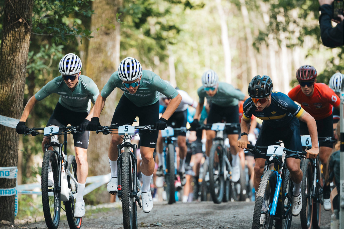 MTB Glasses - ALPE Eyewear / MTB glasögon från ALPE Eyewear