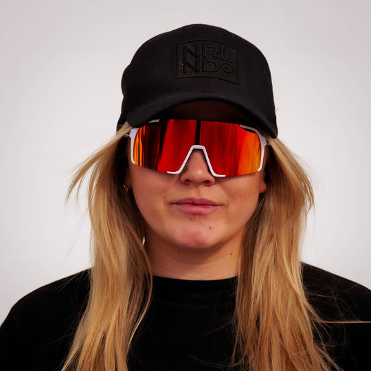 Stelvio Red Spare Lens - ALPE Eyewear