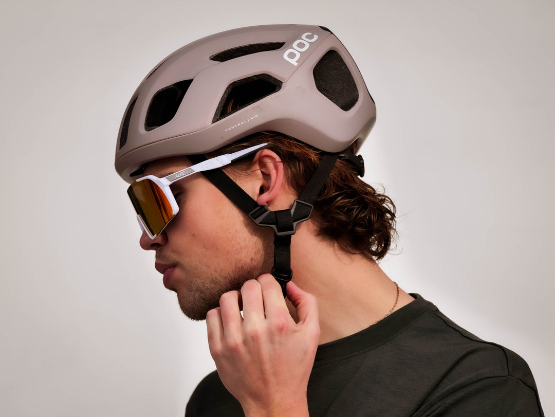 Stelvio Red Spare Lens - ALPE Eyewear