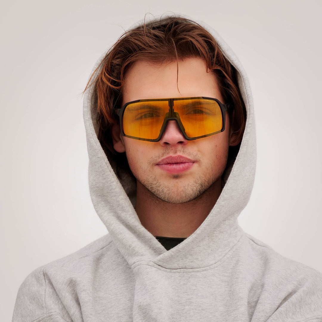 Stelvio Yellow Spare Lens - ALPE Eyewear