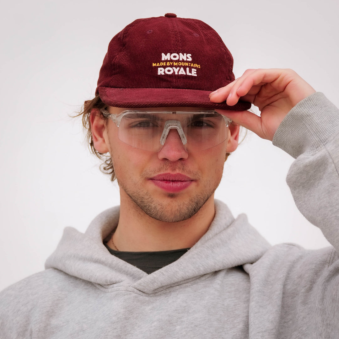 Aspin Transparent Spare Lens - ALPE Eyewear