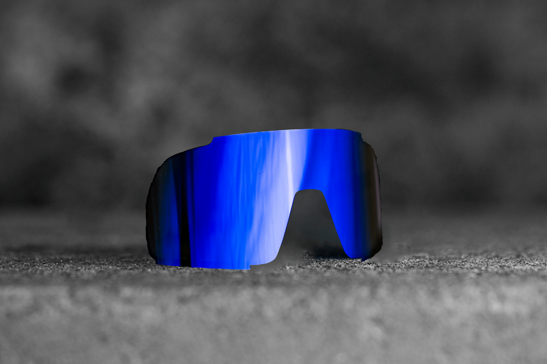 Stelvio Blue Spare Lens - ALPE Eyewear