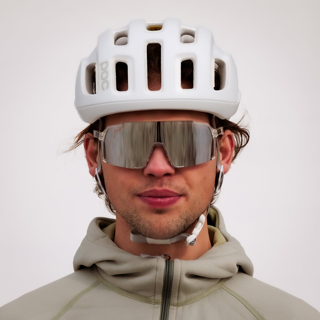 Stelvio Silver Spare Lens - ALPE Eyewear