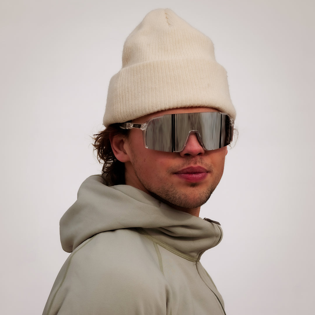 Stelvio Silver Spare Lens - ALPE Eyewear