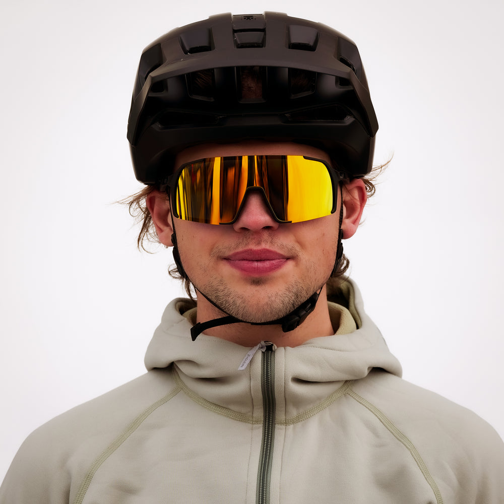 Stelvio Gold Spare Lens - ALPE Eyewear