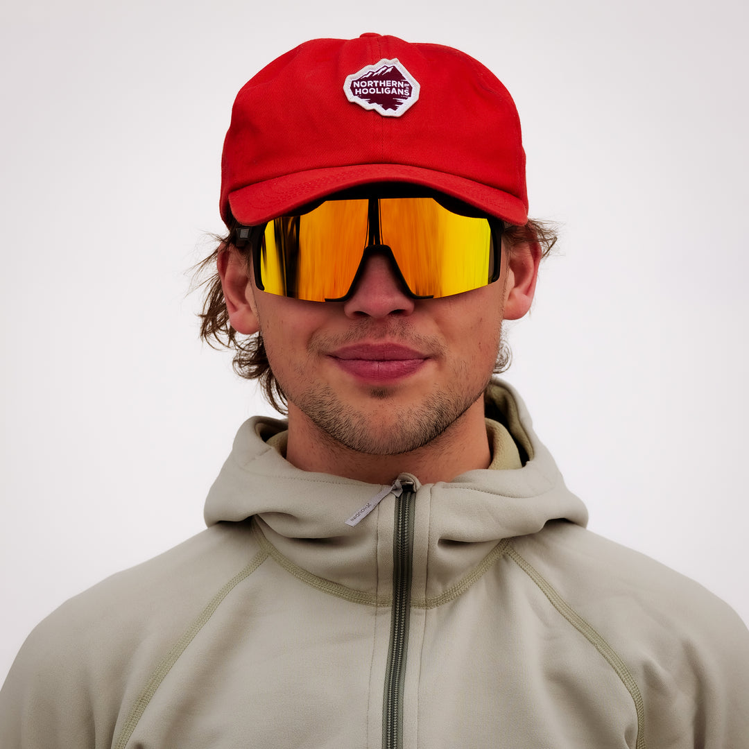 Stelvio Gold Spare Lens - ALPE Eyewear