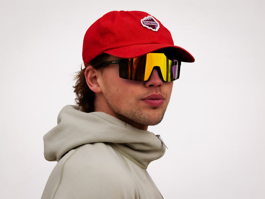 Stelvio Gold Spare Lens - ALPE Eyewear