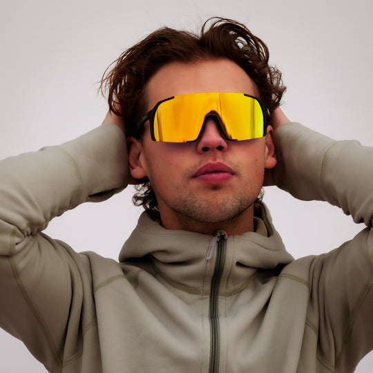 Stelvio Gold Spare Lens - ALPE Eyewear