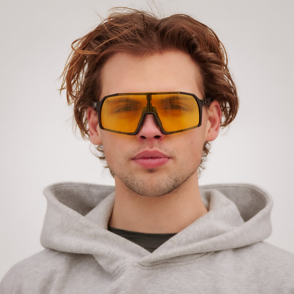 Stelvio Yellow Spare Lens - ALPE Eyewear