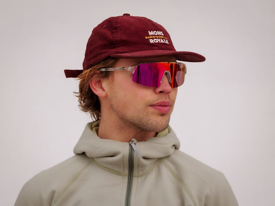 Aspin Lite Transparent/ Pink - ALPE Eyewear