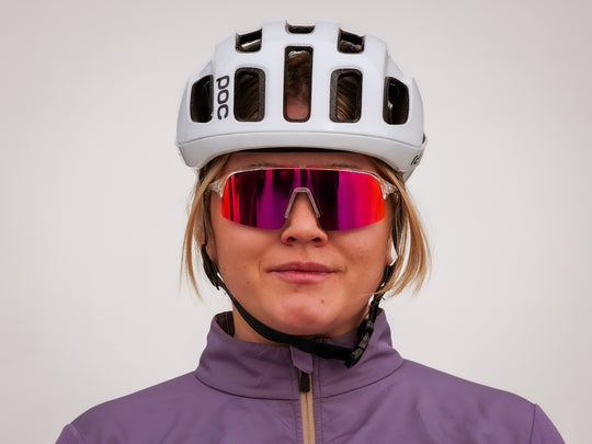 Aspin Lite Transparent/ Pink - ALPE Eyewear