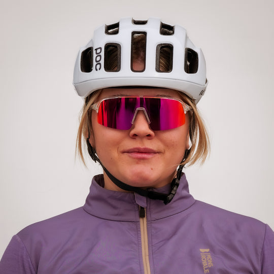 Aspin Lite Transparent/ Pink - ALPE Eyewear