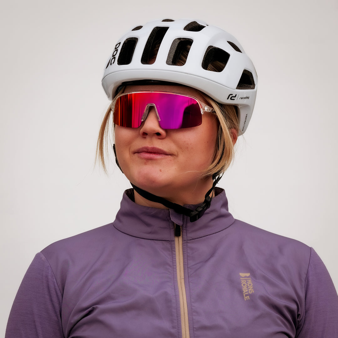Aspin Lite Transparent/ Pink - ALPE Eyewear