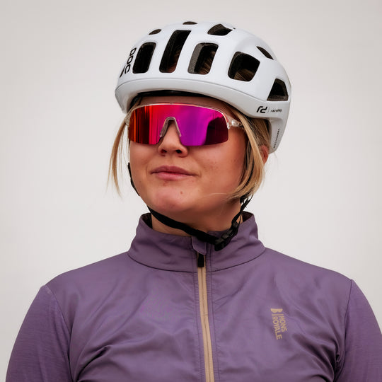 Aspin Lite Transparent/ Pink - ALPE Eyewear
