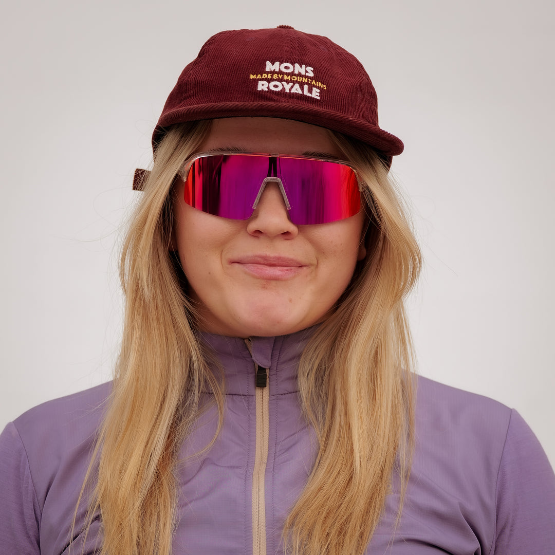 Aspin Lite Transparent/ Pink - ALPE Eyewear