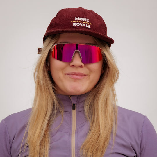 Aspin Lite Transparent/ Pink - ALPE Eyewear