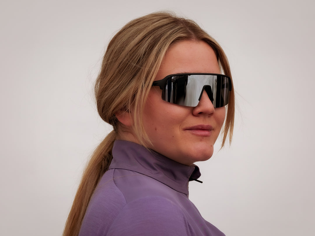 Aspin Lite Silver - ALPE Eyewear