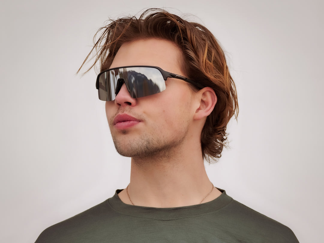 Aspin Lite Silver - ALPE Eyewear