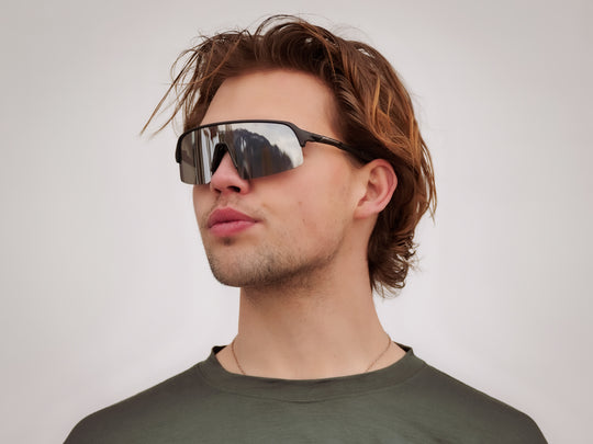 Aspin Lite Silver - ALPE Eyewear