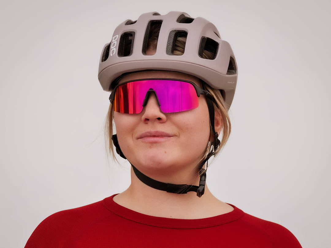 Aspin Lite Pink Spare Lens - ALPE Eyewear