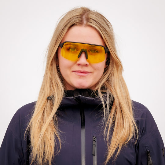 Aspin Yellow Spare Lens - ALPE Eyewear