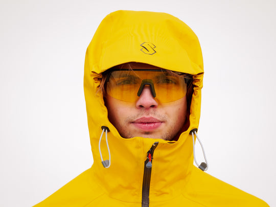 Aspin Yellow Spare Lens - ALPE Eyewear