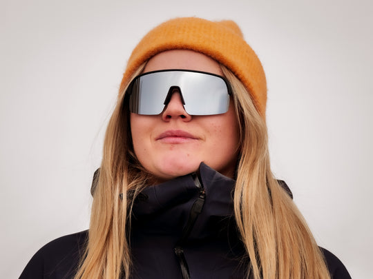 Aspin Silver - ALPE Eyewear