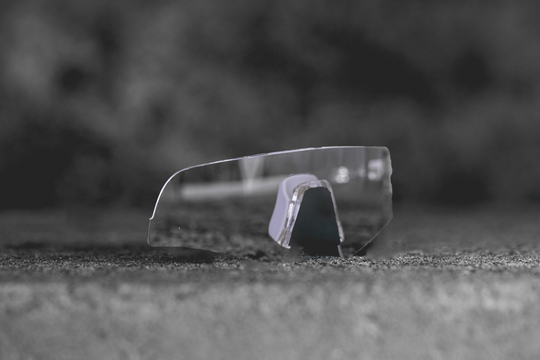 Ramsau Transparent Spare Lens - ALPE Eyewear