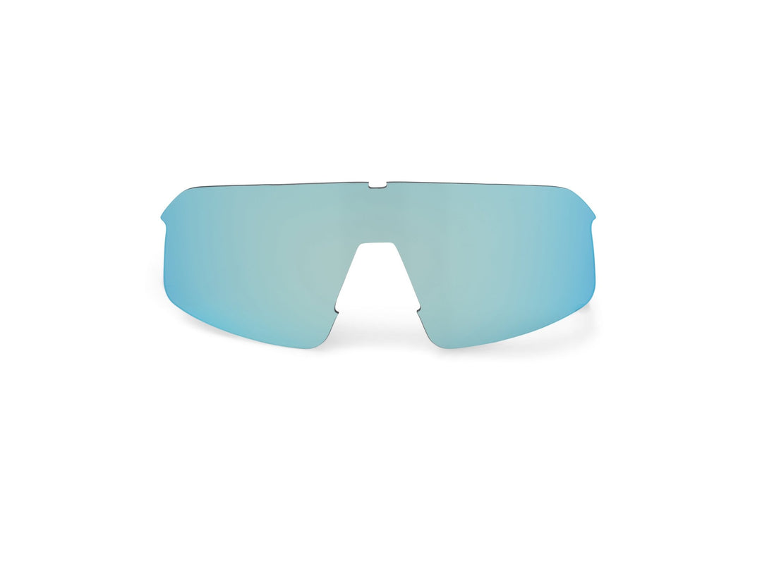 Aspin Lite Ice Blue Mirror Spare Lens - ALPE Eyewear