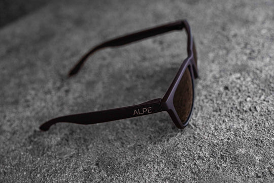 Koppenberg Black - ALPE Eyewear