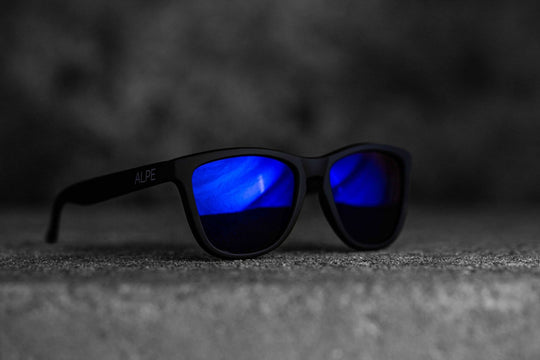 Koppenberg Blue - ALPE Eyewear