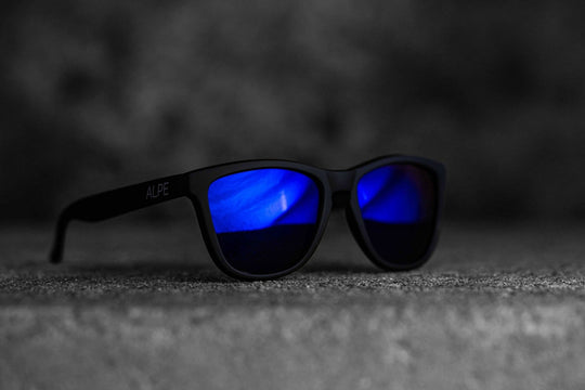 Koppenberg Blue - ALPE Eyewear