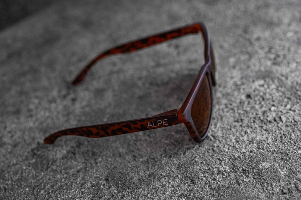 Koppenberg Brown - ALPE Eyewear