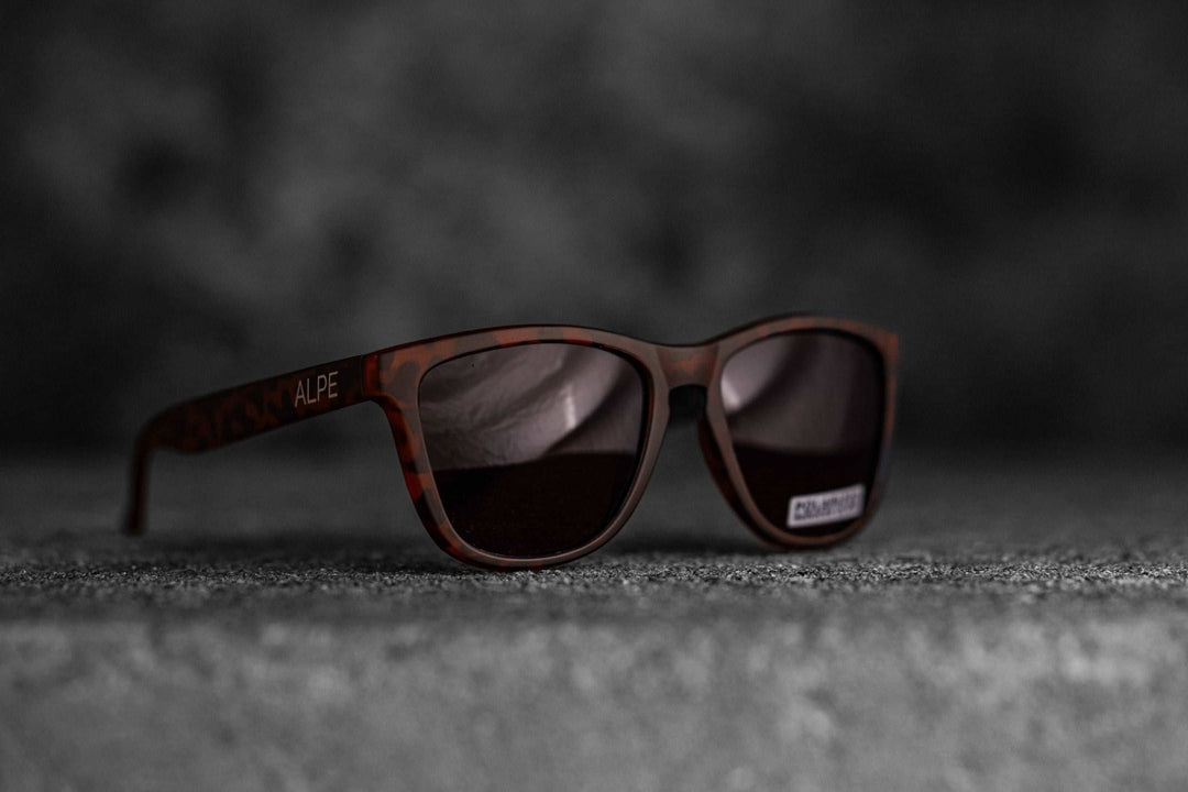 Koppenberg Brown - ALPE Eyewear