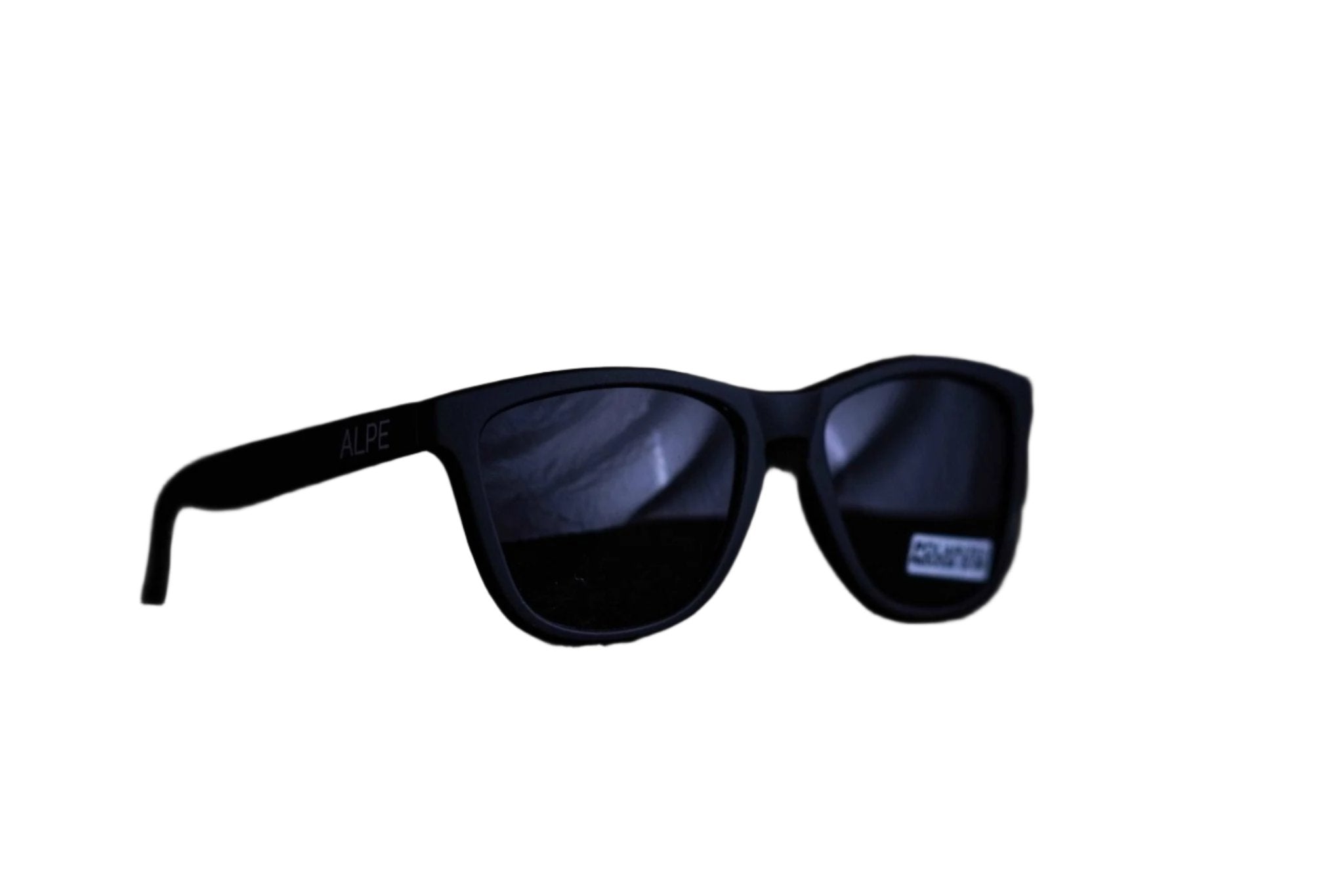 Koppenberg Jr black - ALPE Eyewear