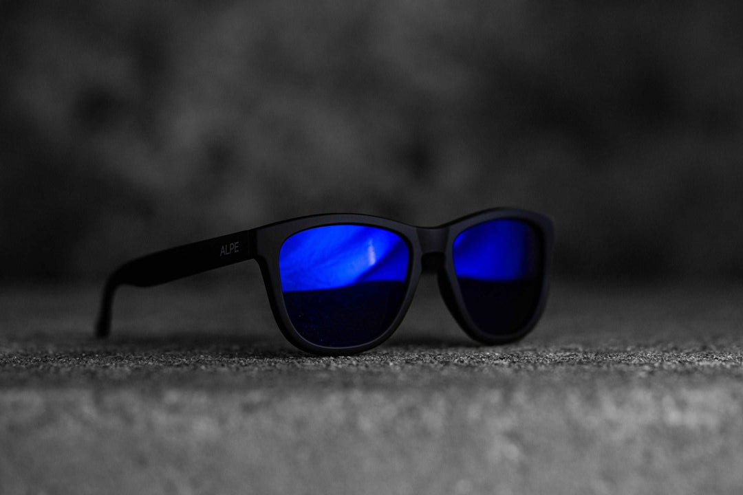 Koppenberg Jr Blue - ALPE Eyewear