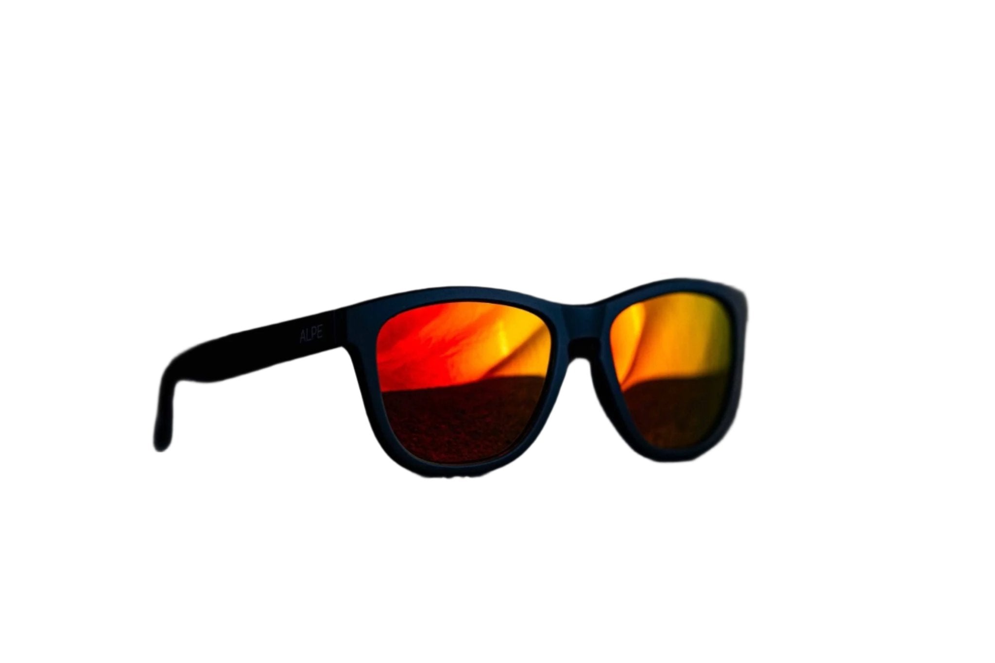 Koppenberg Jr Red - ALPE Eyewear