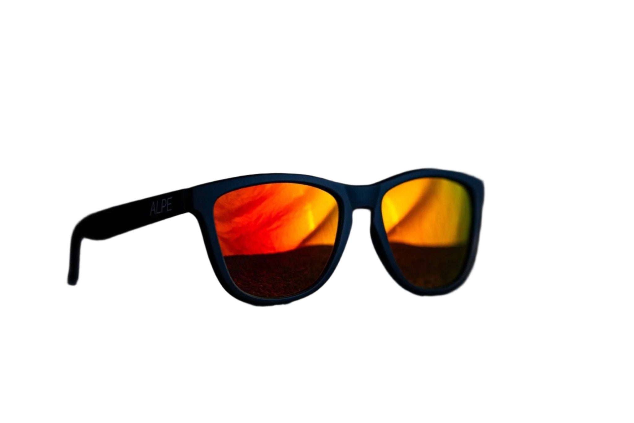 Koppenberg Red - ALPE Eyewear