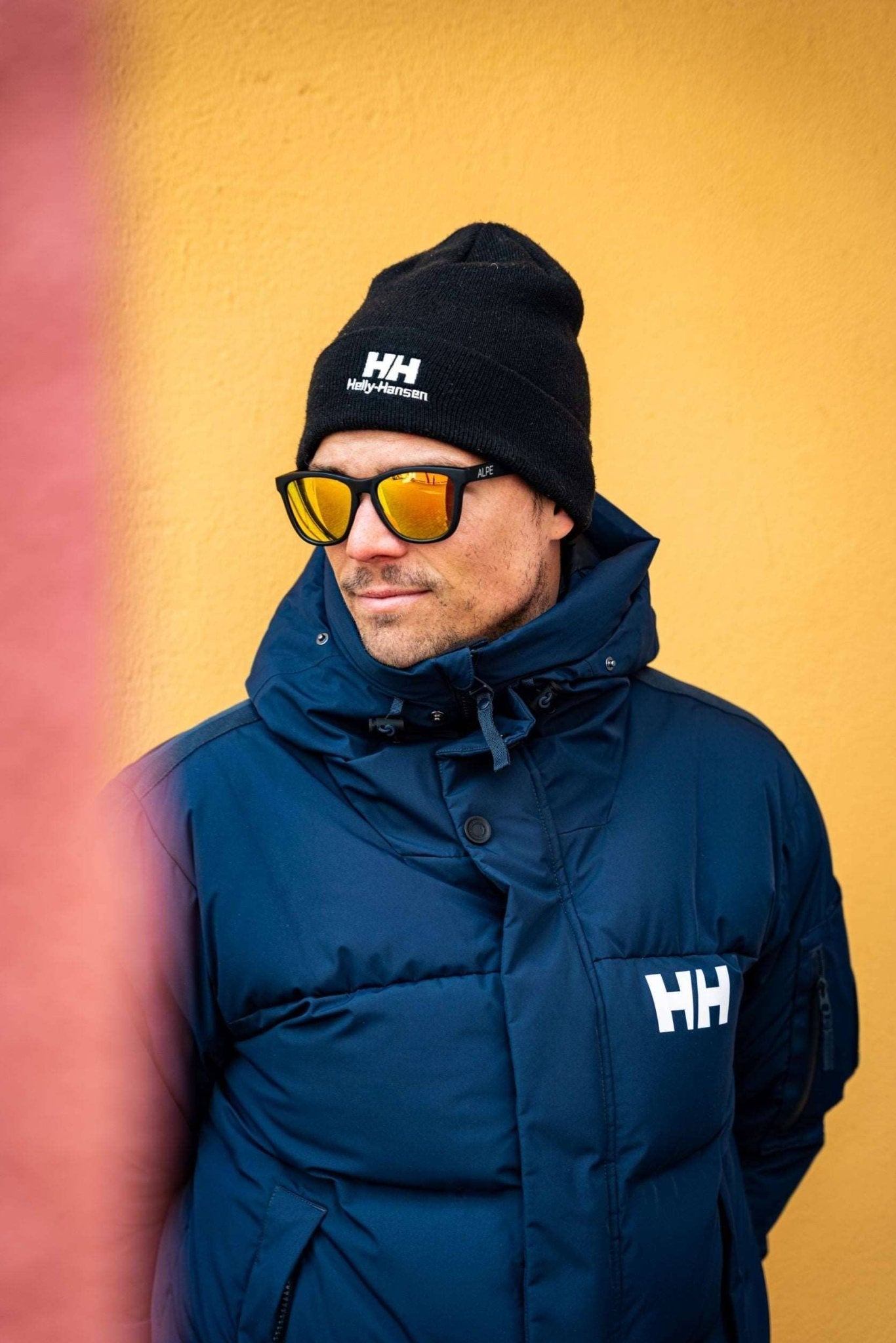Koppenberg Red - ALPE Eyewear