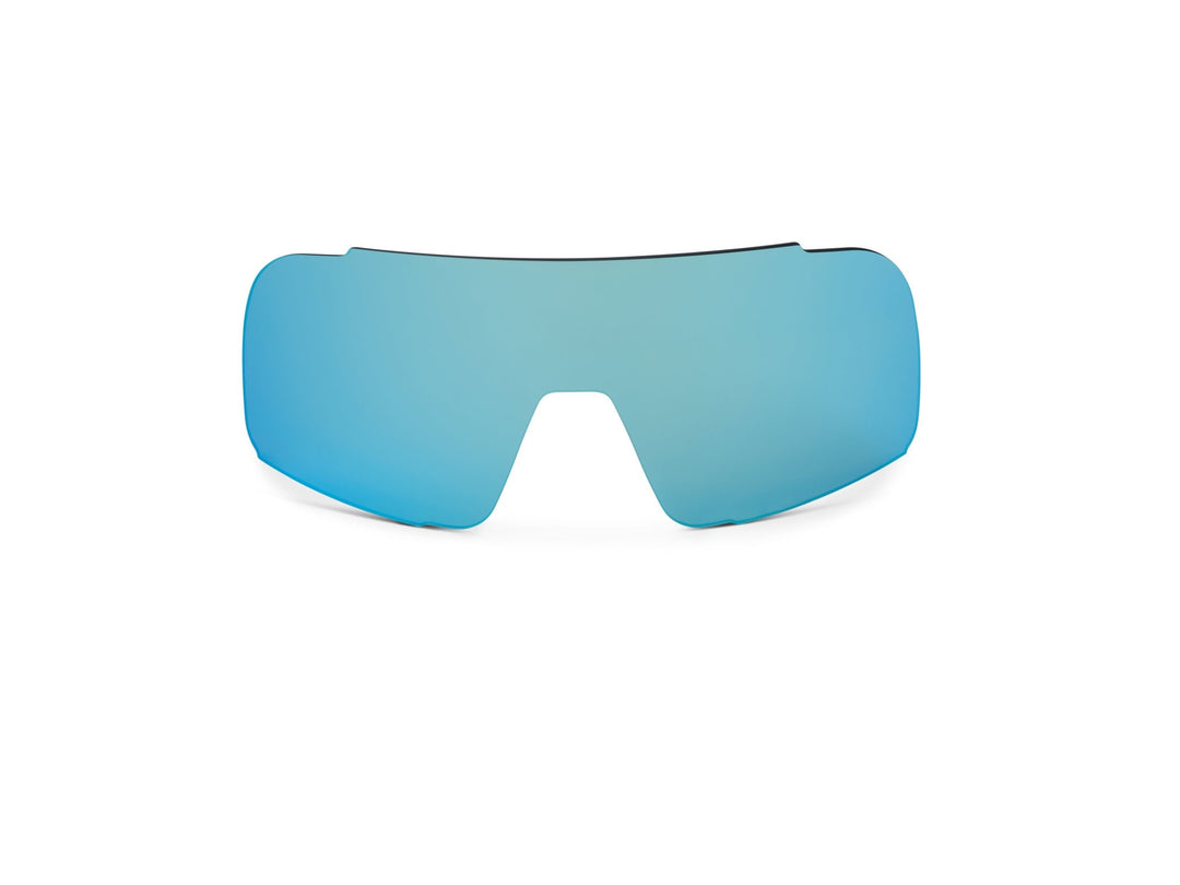 Stelvio Ice Blue Mirror Spare Lens - ALPE Eyewear