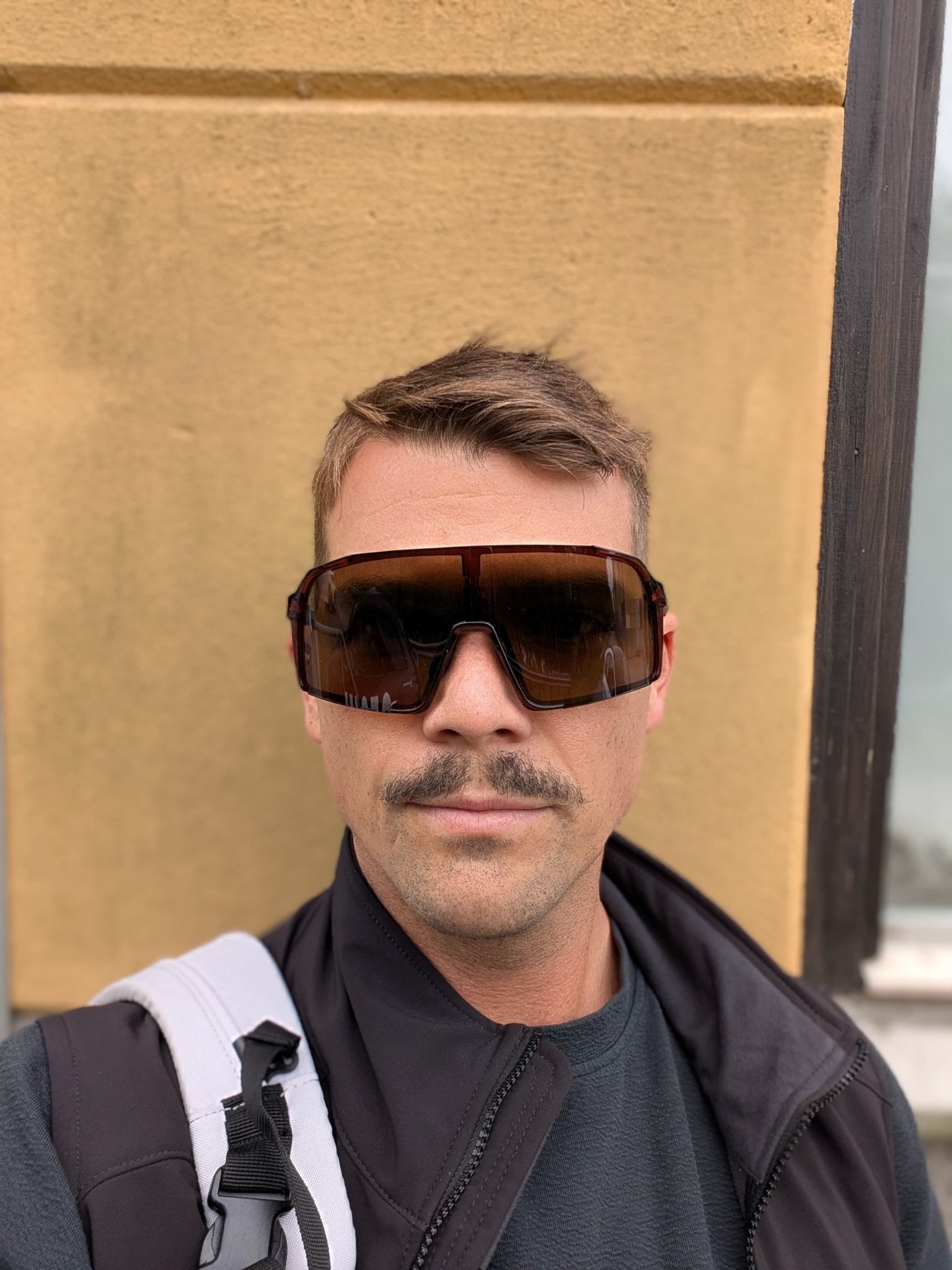 Stelvio Polarized Brown - ALPE Eyewear
